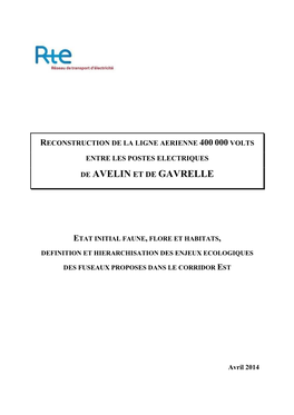 Entre Les Postes Electriques De Avelin Et De Gavrelle