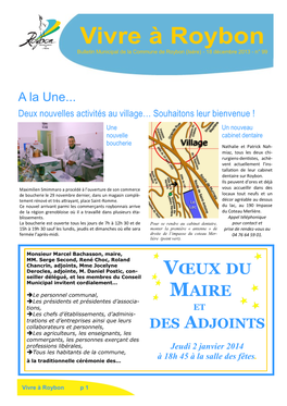 VAR – 99 – Décembre 2013