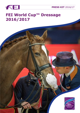 FEI World Cup™ Dressage 2016/2017