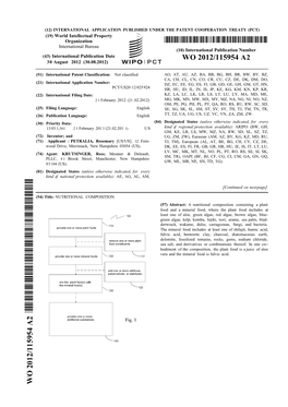 WO 2012/115954 A2 30 August 2012 (30.08.2012)