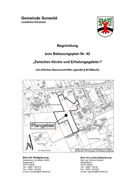 Gemeinde Surwold Landkreis Emsland