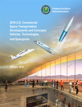 2010 US Commercial Space Transportation