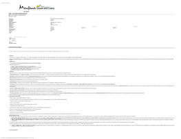 FY20 Region/CVB Marketing Plan 86687 - FY20 Yellowstone Country Marketing Plan DOC Office of Tourism