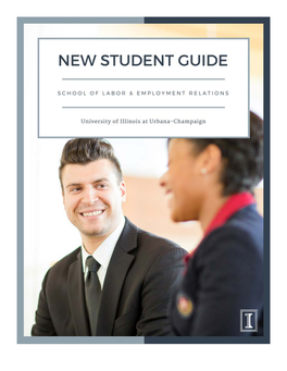 New Student Guide 2016-2017