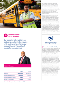Firstgroup 2017 Annual Report and Accounts