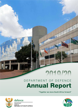 DEPARTMENT of DEFENCE Annual Report