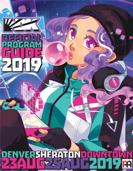 NDK 2019 Program