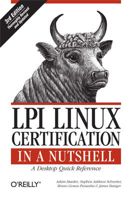 Lpi Linux Certification in a Nutshell