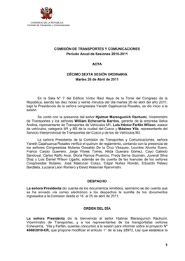 Comisión Agraria