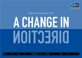 Midsummer Retail Report 2019