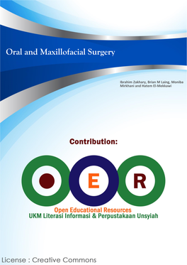 Oral and Maxillofacial Surgery