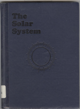 The Solar System (PDF)