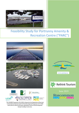 Feasibility Study for Portrunny Amenity & Recreation Centre (“PARC”)