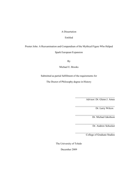 Michael Brooks Dissertation Graduate School Submission Revised 12-10