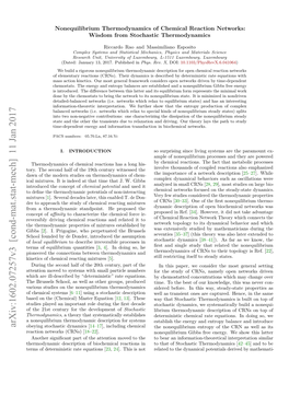 Nonequilibrium Thermodynamics of Chemical Reaction Networks: Wisdom from Stochastic Thermodynamics