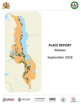 PLACE REPORT Malawi September 2018