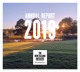 2019ANNUAL Report