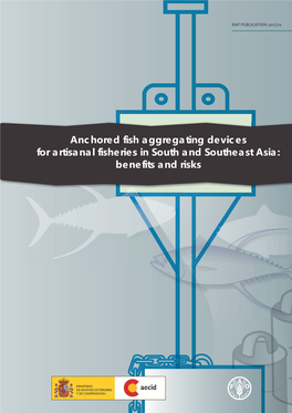 Anchored Fish Aggregating Devices for Artisanal Fisheries in South and Southest Asia