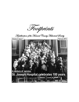 St. Joseph Hospital Celebrates 100 Years