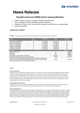 Hyundai-Uk-Ioniq-5-Pricing.Pdf