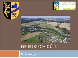 Neuerkirch Külz PV-Anlagen