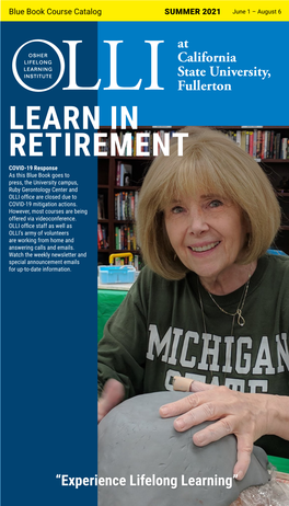 Learn in Retirement