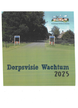 Dorps'lisie Waelltum 2025 Geachte Lezer