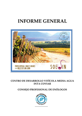 Informe General