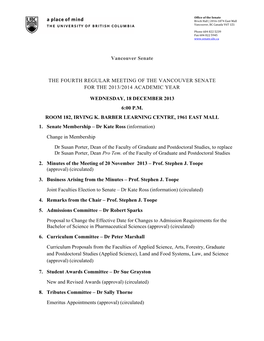 Downloads/2013__Elections Regs.Pdf), I Report to Senate in Response to the Query Raised