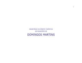 Domingos Martins