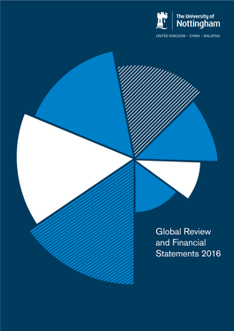 Global Review and Financial Statements 2016