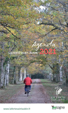 Agenda La Ferté Saint-Aubin 2021