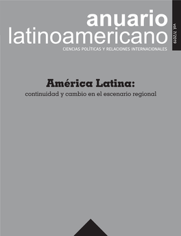 Anuario Latinoamericano