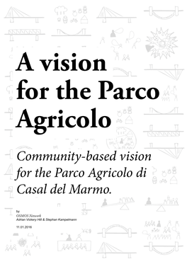 Parco Agricolo Di Casal Del Marmo