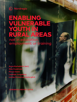 ENABLING VULNERABLE YOUTH in RURAL AREAS Not in Education, Employment Or Training