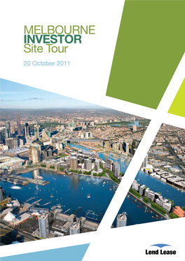 Melbourne Investor Site Tour.Pdf