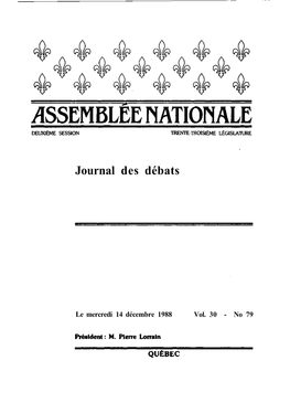 Journal Des Débats