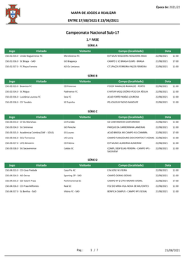 Campeonato Nacional Sub-17