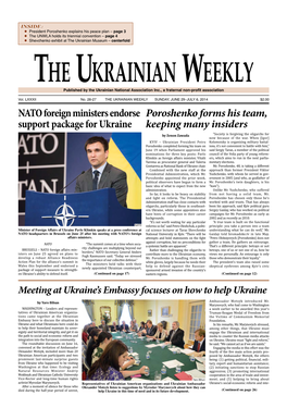The Ukrainian Weekly 2014, No.26-27