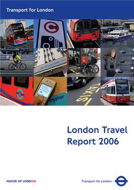 London Travel Report 2006