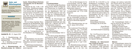 35. Amtsblatt Vom 21.08.2020