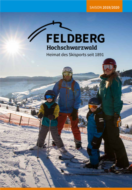 Saison 2019/2020 Heimat Des Skisports 4 Altglashütten 30