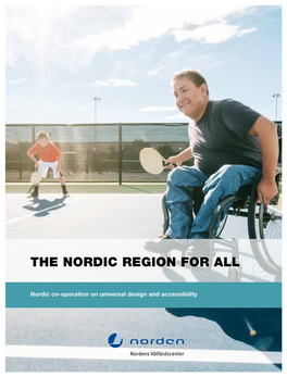 The Nordic Region for All