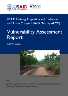 Vulnerability Assessment Report