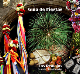 Guía De Fiestas De Los Realejos