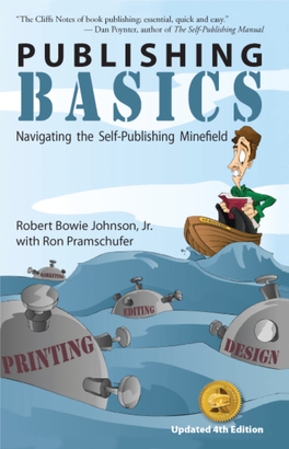 Publishing Basics