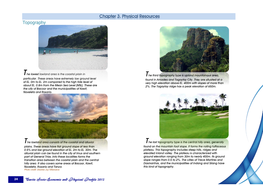 Chapter 3. Physical Resources Topography