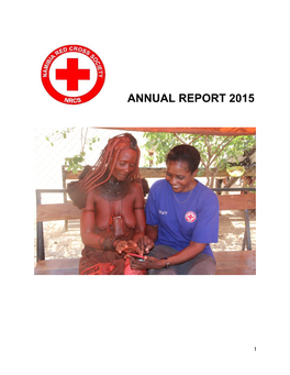 Annual Report 2015