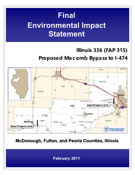 Draft Environmental Impact Statement