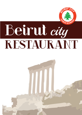 A4 Beirut MENU.Pdf